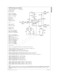 FDS3992 Datasheet Page 9