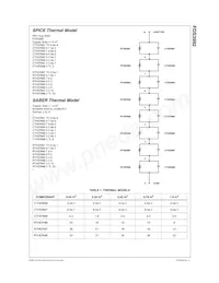 FDS3992 Datasheet Page 11