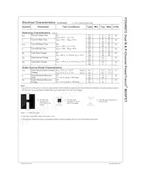FDS4897C Datasheet Page 4