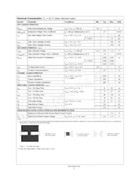FDS6875 Datasheet Page 2