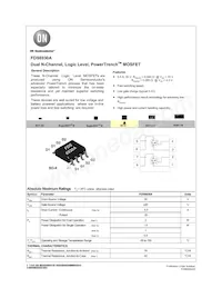 FDS6930A Cover