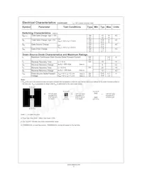 FDS6986AS Datasheet Page 3