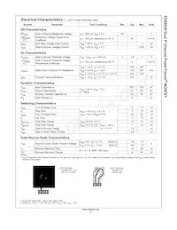 FDS8935 Datasheet Page 2
