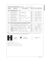 FDS8958A Datasheet Page 4