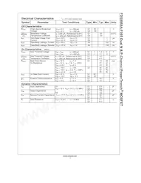 FDS8958A-F085 Datenblatt Seite 2
