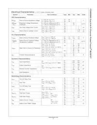FDS8958B Datasheet Page 2
