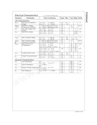 FDS9934C Datasheet Page 3