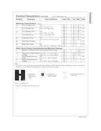 FDS9934C Datasheet Page 4