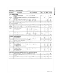 FDS9953A Datasheet Page 3