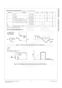 FFB20UP30DNTPTM Datasheet Page 3