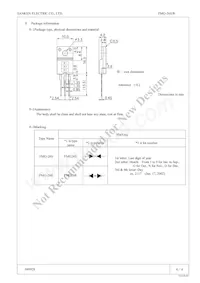 FMG-26S Datasheet Page 4