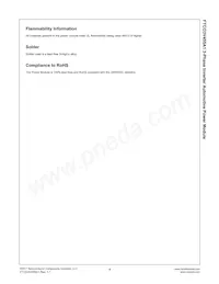 FTCO3V455A1 Datasheet Page 5