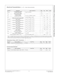 FTCO3V455A1 Datasheet Page 7