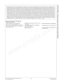 FTCO3V455A1 Datasheet Page 13