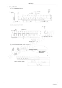 FW217A-TL-2WX Datasheet Pagina 5