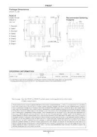 FW297-TL-2W Datasheet Page 5