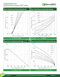 GC2X20MPS12-247 Datasheet Page 3