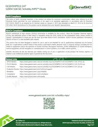 GC2X5MPS12-247 Datasheet Page 7