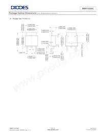 MBR10200CTF-E1 Datasheet Page 8