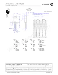 MBR20200CT Datasheet Page 5