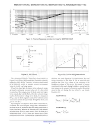 MBR20H100CT Datasheet Page 6