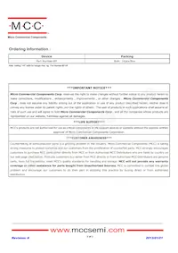 MBR30150FCT-BP Datasheet Pagina 3