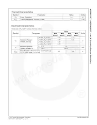 MBR4050PT Datasheet Page 3