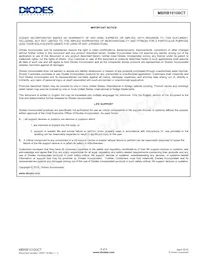 MBRB10100CT Datasheet Page 6