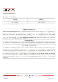 MBRB1040CT-TP Datasheet Page 3