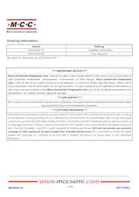 MBRB1040CT-TP Datasheet Pagina 3