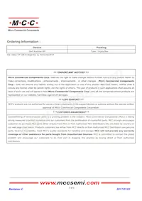 MBRB20200CT-TP Datasheet Page 3