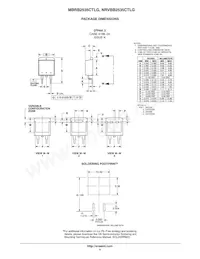 MBRB2535CTLT4 Datasheet Page 4