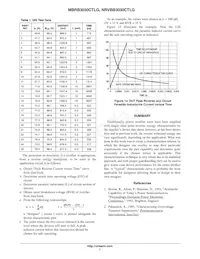 MBRB3030CTL Datasheet Page 7