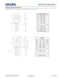 MBRF10200CT-LJ Datasheet Page 4