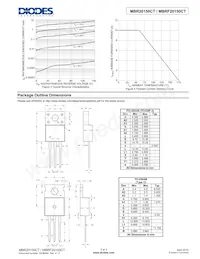 MBRF20150CT-LJ Datasheet Page 3