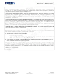 MBRF30100CT-LJ Datasheet Page 4