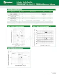 MBRF30100CTP Datasheet Page 2