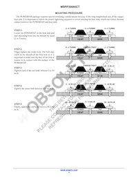 MBRP30060CTG Datasheet Page 3