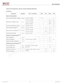 MC7252KDW-TP Datenblatt Seite 2