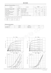 MCH5908G-TL-E Datasheet Page 2