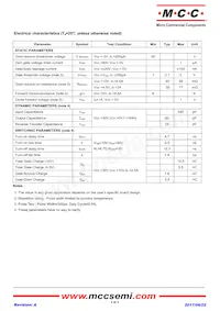 MCQ4828A-TP Datasheet Page 2