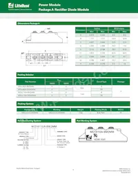 MD18110A-BM2MM Datasheet Page 4