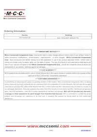 MF300C12F2-BP Datasheet Page 4