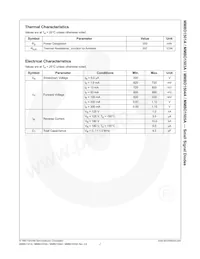 MMBD1505A_D87Z Datasheet Page 3