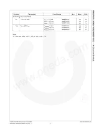 MMBF4092 Datasheet Page 4