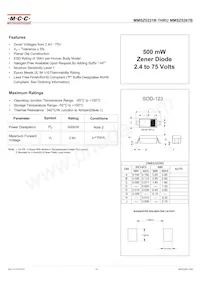 MMSZ5244B-TP Datasheet Cover
