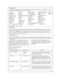 NDC7001C Datasheet Page 9