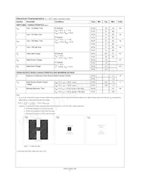 NDS9952A Datasheet Page 3