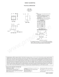 NSR0115CQP6T5G Datasheet Page 4