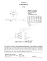 NTGD4167CT1G Datenblatt Seite 10